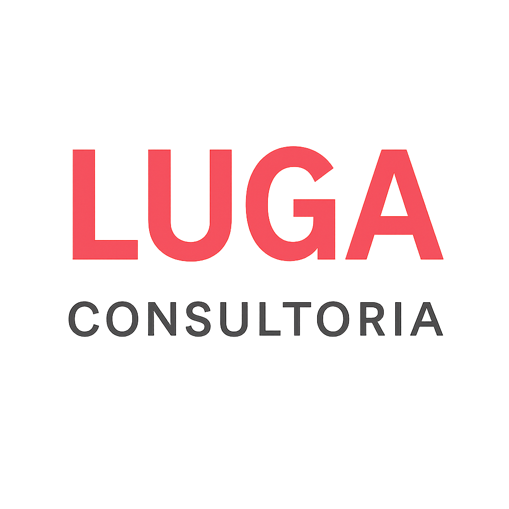 Logo da LUGA Consultoria